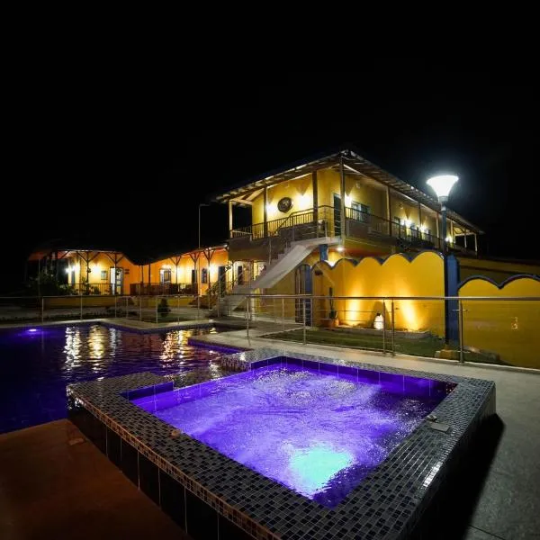 Ecohotel Guaduales Pereira、ペレイラのホテル