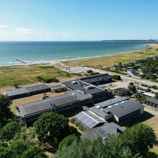 Kobæk Strand Konferencecenter: Korsør şehrinde bir otel