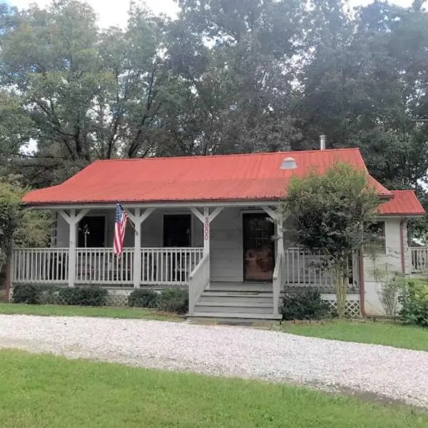 Pigeon Ridge Cabin Cumberland State Park 2B 2B, hotel a Crossville