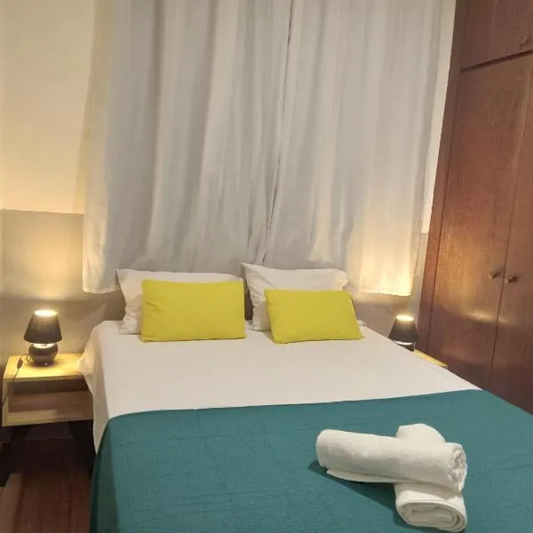 Apartamento encantador, hotel Belo Horizontéban