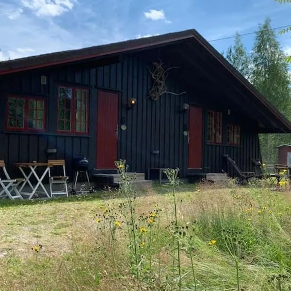 Hytte nær Ål, hotell i Hemsedal