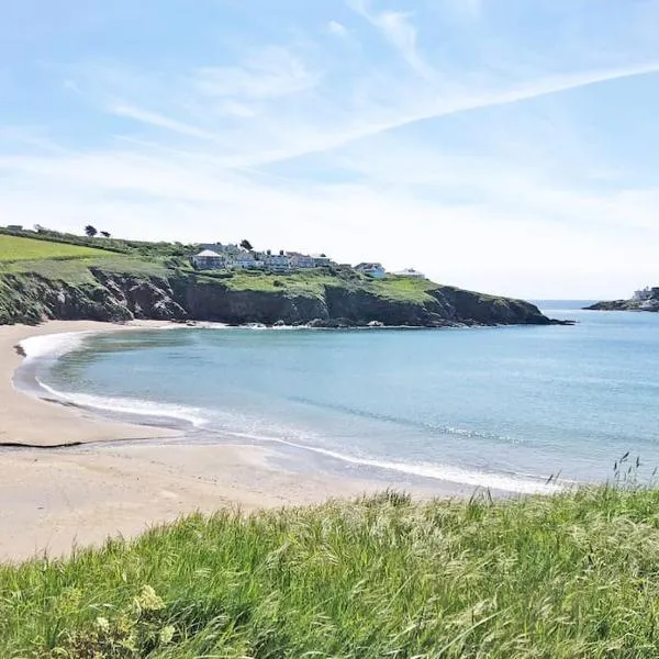 Cosy Beachside Cottage, hotelli kohteessa Salcombe