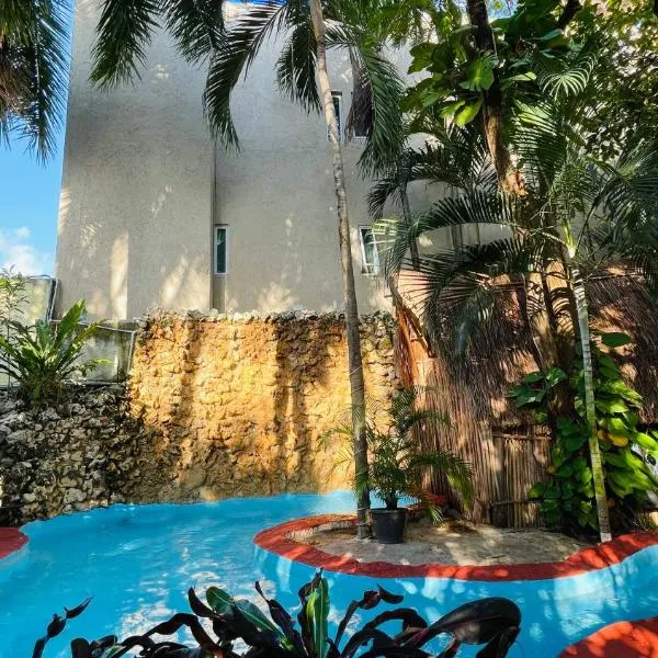 Hotel B&B - 5th Avenue – hotel w mieście Playa del Carmen