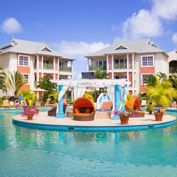 Bay Gardens Beach Resort & Spa, hotel en Cap Estate