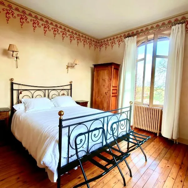 Chambres d'Hôtes Clisson Coeur, hotell i Clisson