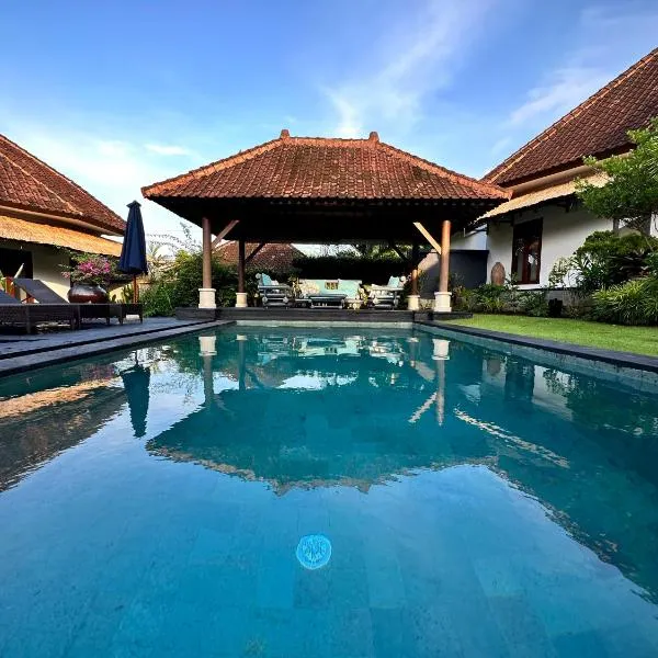 Asri Villas Bingin, hotel u gradu Uluvatu