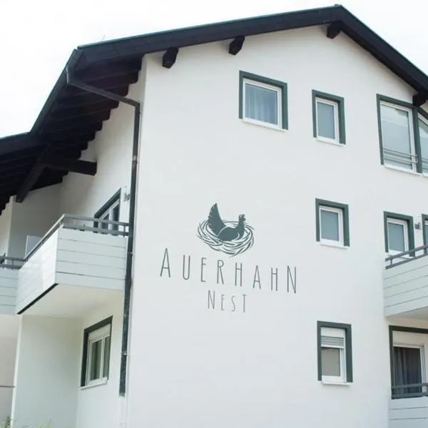 Auerhahn Nest, hotel v destinácii Bad Wildbad