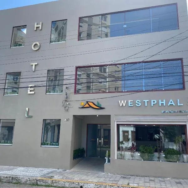 Hotel Westphal, hotel u gradu Pelotas