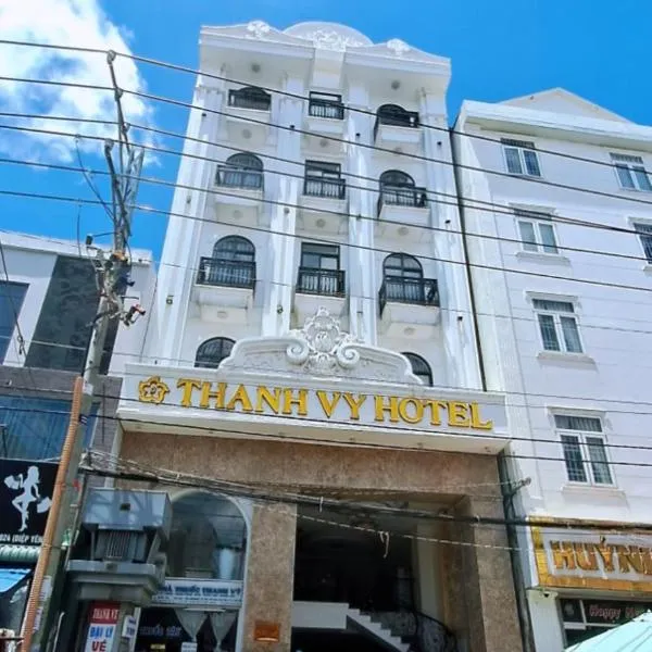 Thanh Vy Hotel, hotel u gradu 'Phu Quoc'