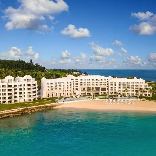 The Residences at The St. Regis Bermuda, hotel i Bermuda