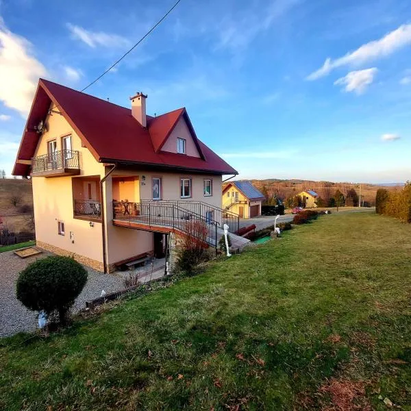 Cichy Potok, hotel din Ustrzyki Dolne