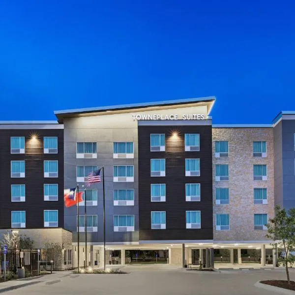 TownePlace Suites by Marriott Austin Northwest The Domain Area, hotel en Austin