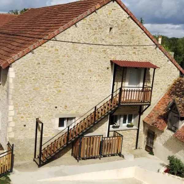 La cabane, hotel i La Châtre