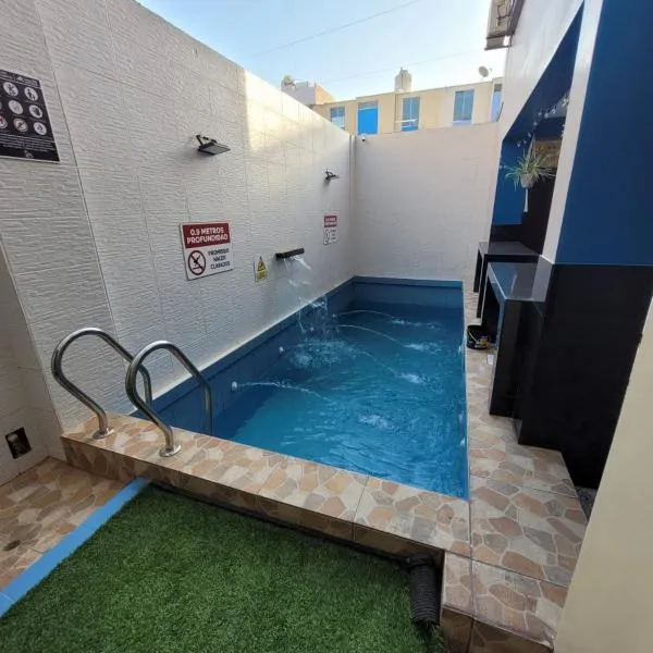 CASA VIP PIURA, piscina privada, full amoblada, hotel i Piura