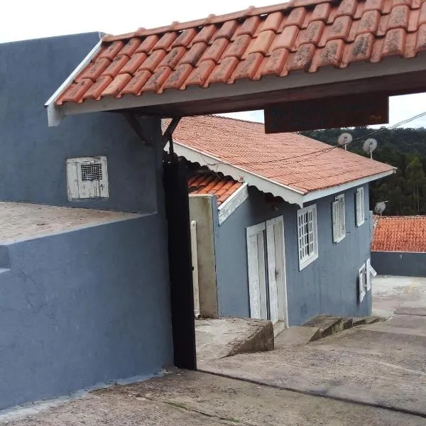 Cantinho aconchegante, hotel i Campos do Jordão