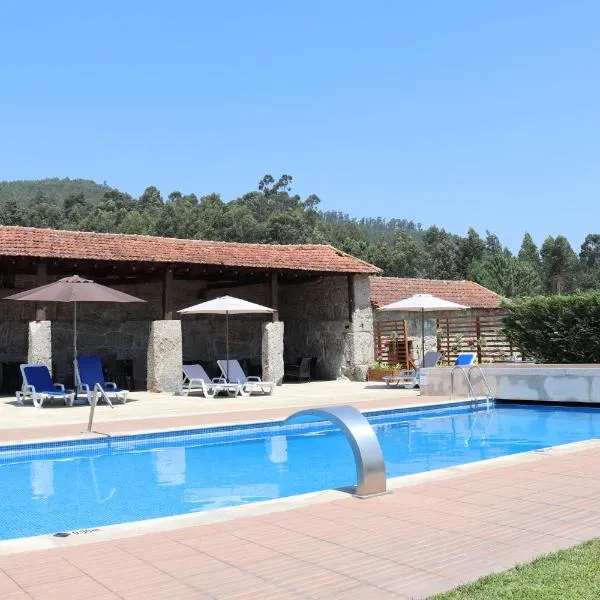 Quinta da Presa, hotell sihtkohas Vila Nova de Famalicão