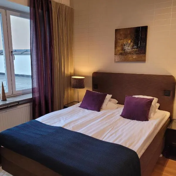 Stay Apartment Hotel, hotell i Karlskrona