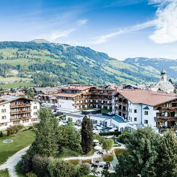 Landhotel Schermer, hotel i Westendorf