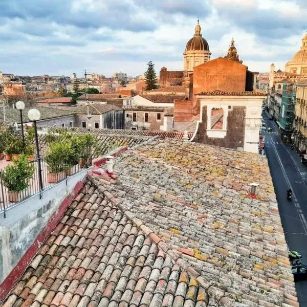 Hotel Biscari, hotel di Catania