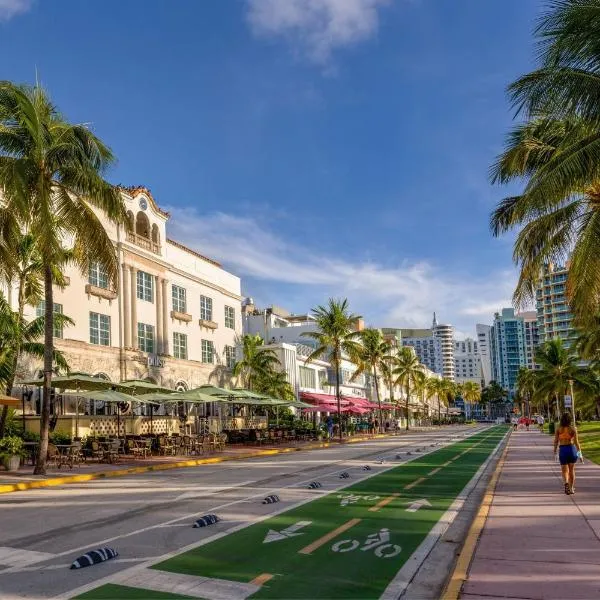 Marriott Vacation Club®, South Beach   , hotel i Miami Beach