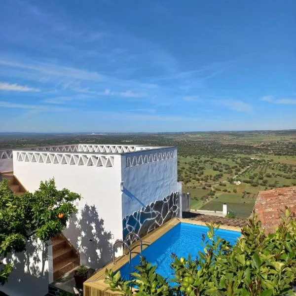 Casa Dona Antonia - Monsaraz, hotel v destinaci Monsaraz