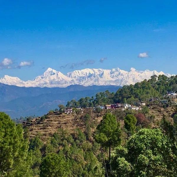 Himalaya View, hotell sihtkohas Rānīkhet