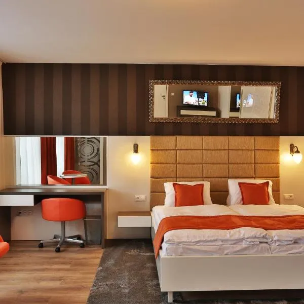 VIP Apartments, hotel em Bratislava