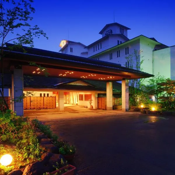 Sansatei, hotel a Shiroishi