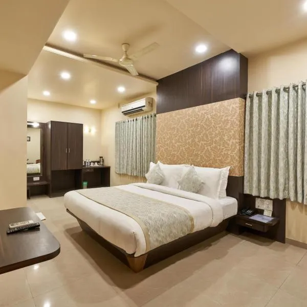 Hotel Atria, Kolhapur โรงแรมในโกลฮาปูร์