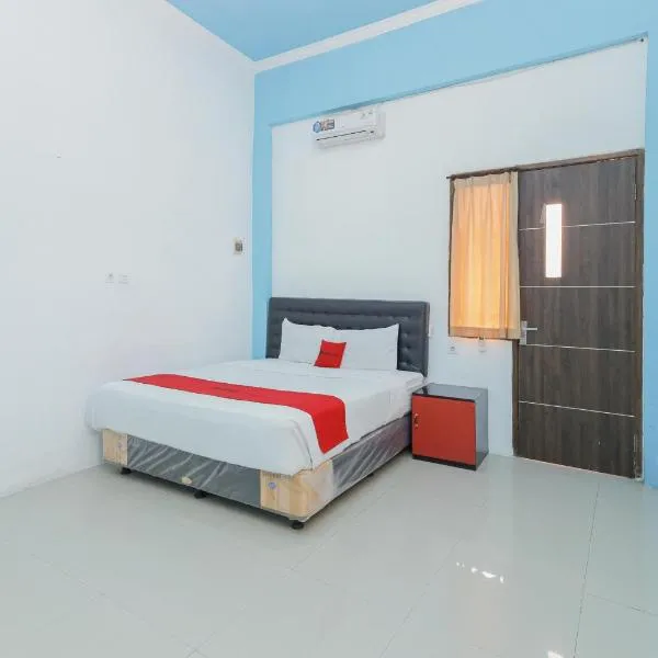 RedDoorz at Bypass Town Square Mojokerto – hotel w mieście Kranggan