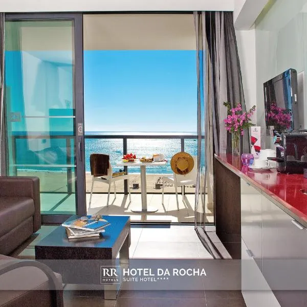 RR Hotel da Rocha, hotel em Lagoa