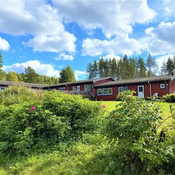 Långrösta 48-49, Appartementen in Hagfors, hotel in Råda