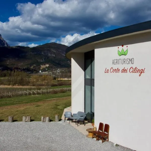 Agritur La Corte dei Ciliegi, hotel di Molveno