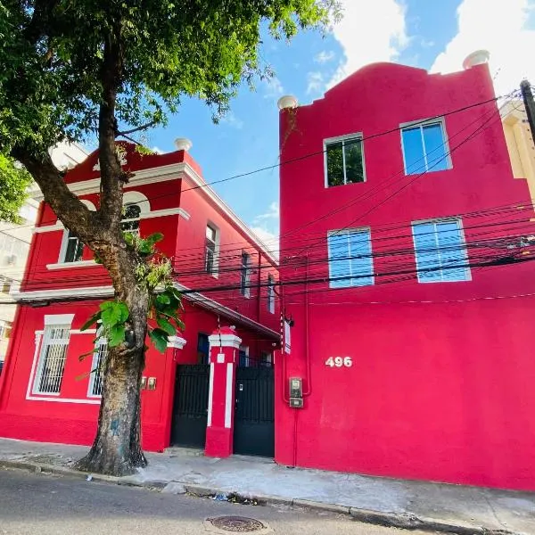 Reef Hostel & Pousada, hotel v destinácii Recife