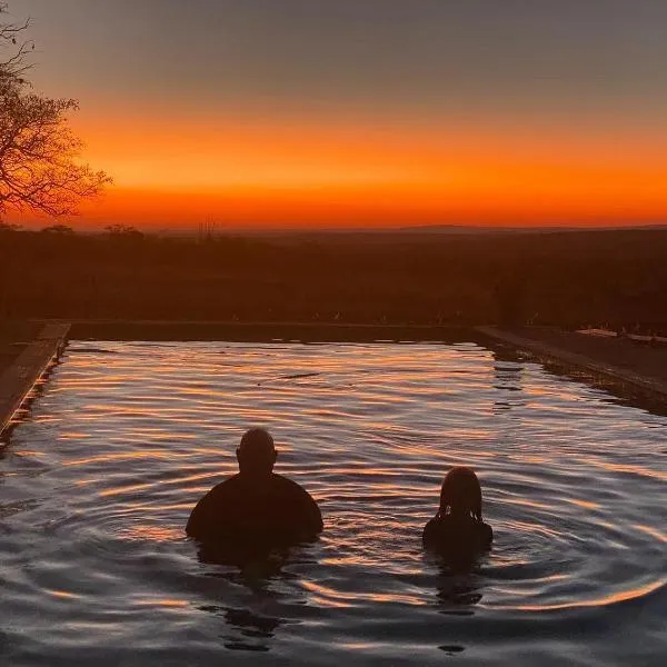 Waterberg Cottages, Private Game Reserve, hotel en Vaalwater