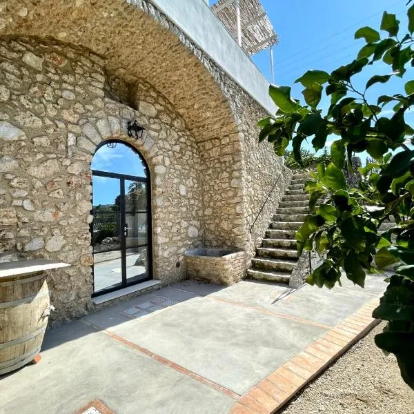 Villa Pasquale Capri, hotel Capriban