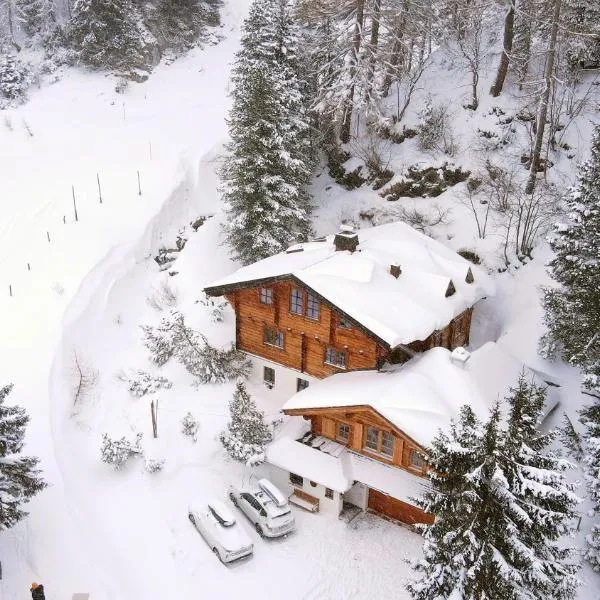 MOUNTAINRANGER - Lodge, hotelli kohteessa Obertauern