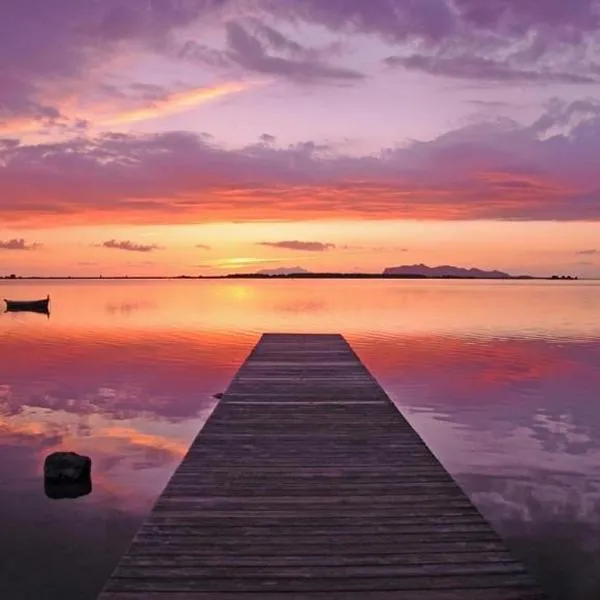 LA CASA DI SALE Luxury location for Kite lovers, hotel di Marsala