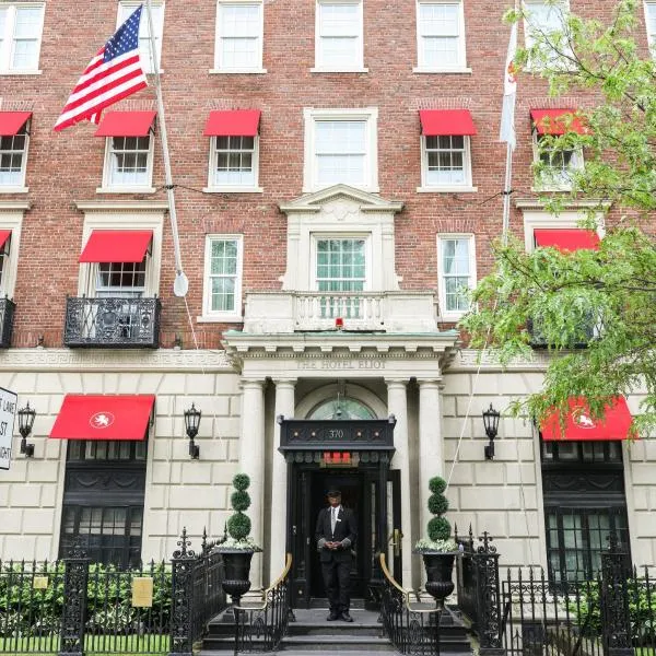 The Eliot Hotel, khách sạn ở Boston