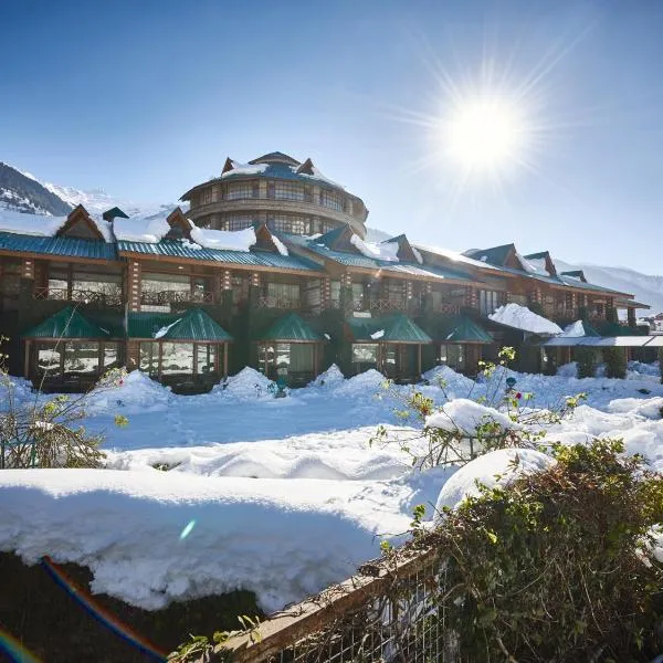 Club Mahindra White Meadows Manali, hotelli kohteessa Kulu