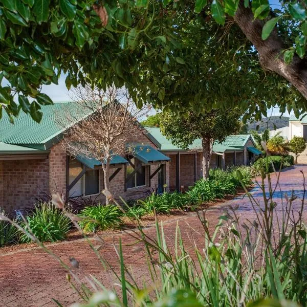 Viesnīca Quality Apartments Banksia Albany pilsētā Olbanija