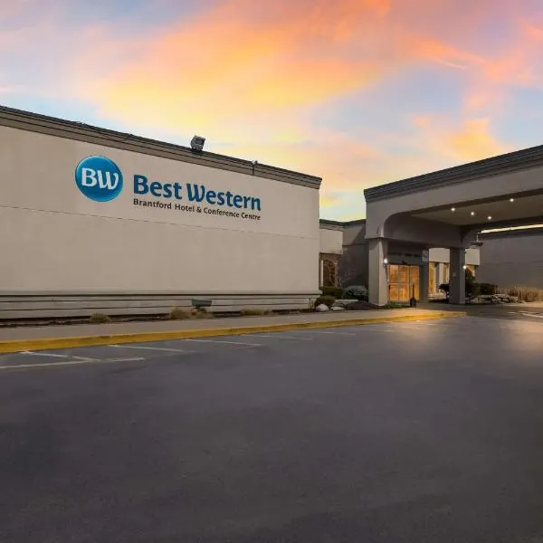 Best Western Brantford Hotel and Conference Centre, Hotel in Brantford