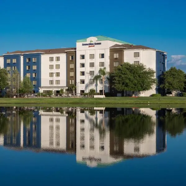 SpringHill Suites by Marriott Orlando North-Sanford, hotel en Sanford