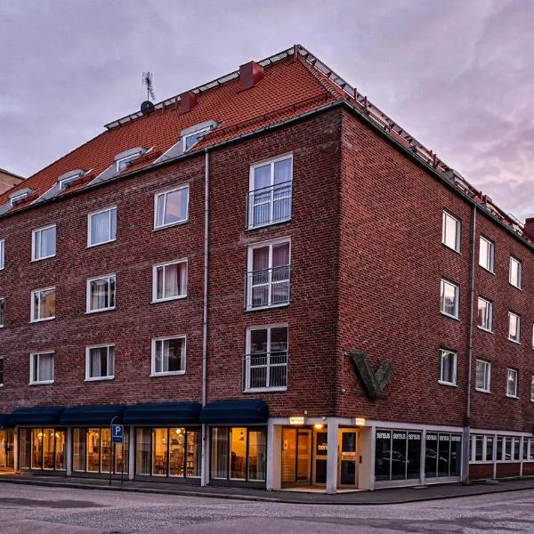 Hotel Amadeus, Hotel in Holm