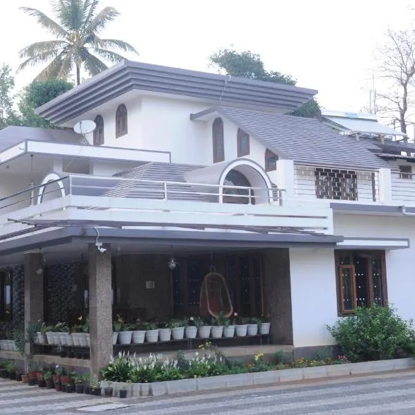 Misty Retreat (Pragati House), hotel sa Madikeri