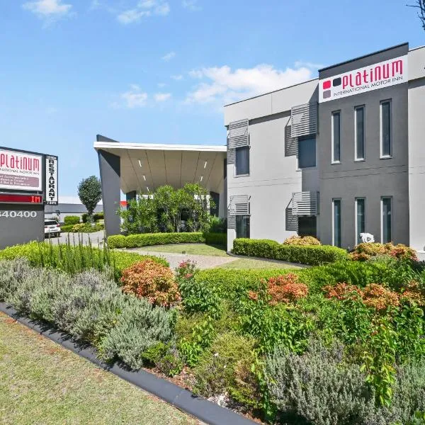 Platinum International, hotell i Toowoomba