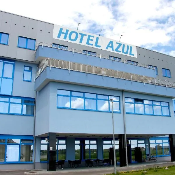 Garni Hotel Azul, hotel din Naklo