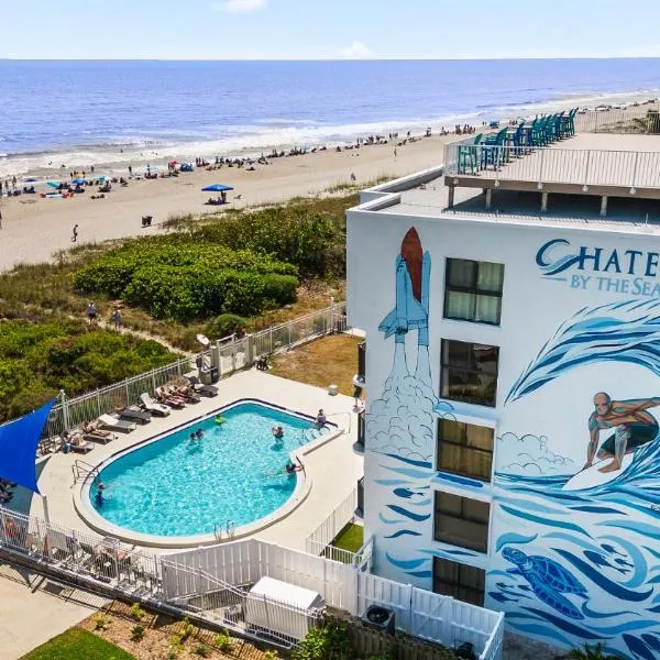 Chateau by the Sea, hotel en Cocoa Beach