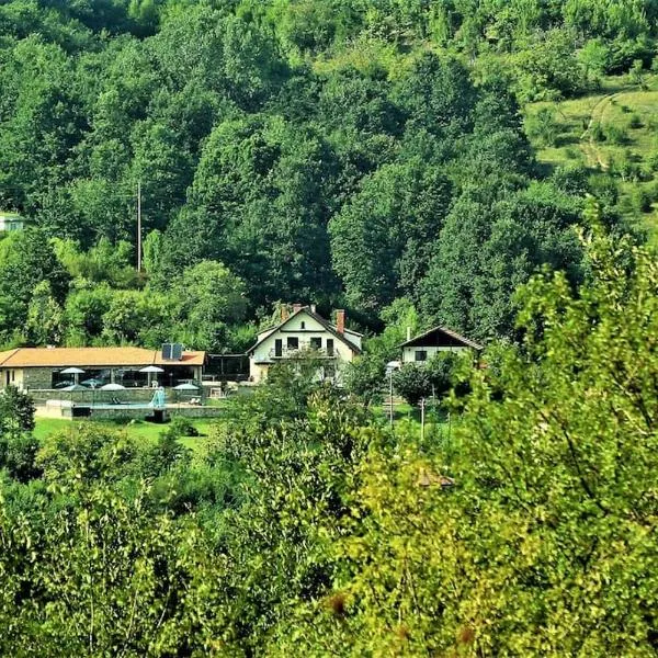 Villa “Nadezhda”, отель в Трявне