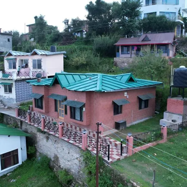 Sky touch cottage & stays, khách sạn ở Almora